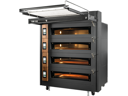 Commercial Deck Oven