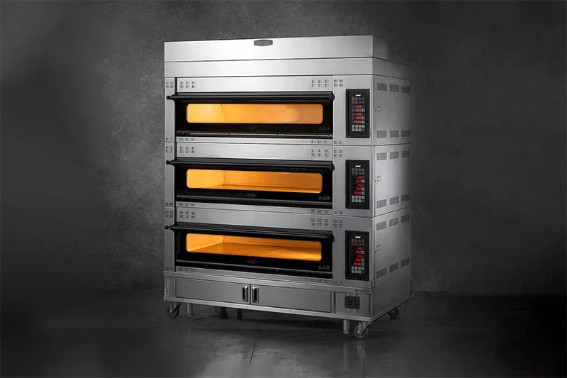Deck Oven Bakery Supplier in Australia