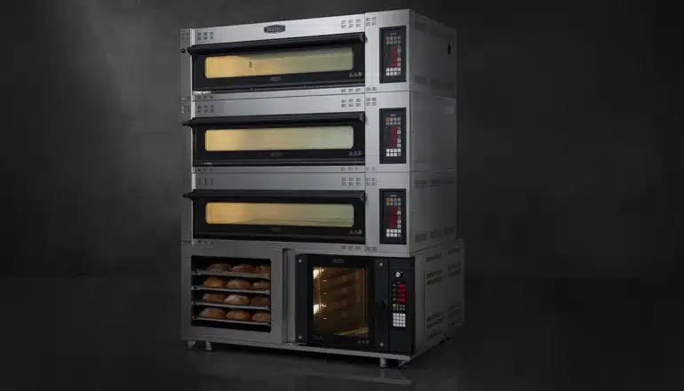 choose the right bresso commercial baking oven for you