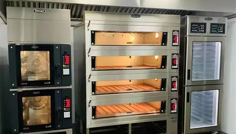 Factors Affecting Commercial Bakery Oven Prices