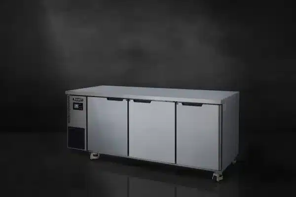 Bresso Under Counter Refrigerator and Freezer