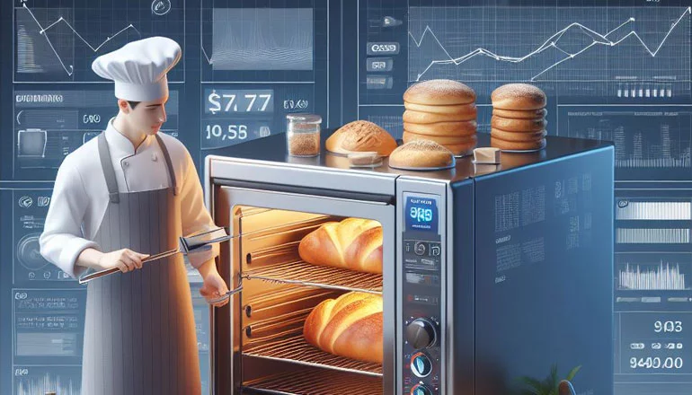 2024 Commercial bakery oven prices