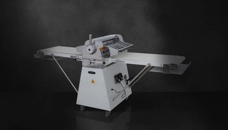 Croissant Dough Sheeter: The Must-Have Tool