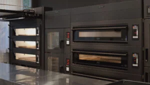 Discover the Magic of Automatic Electric Bread Ovens with Bresso