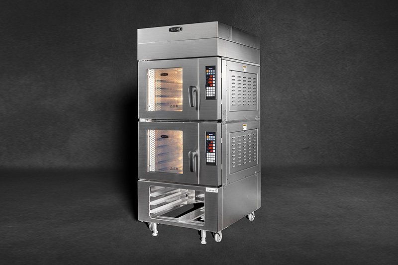 5+5-Tray-Convection-Oven-Air