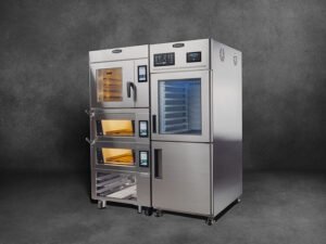 60m European Combination Oven