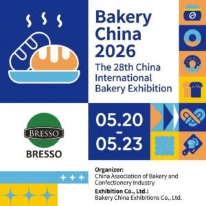 BRESSO & Bakery China 2026