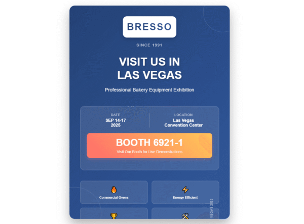 Invitation to Visit Our Booth at IBIE 2025 in Las Vegas