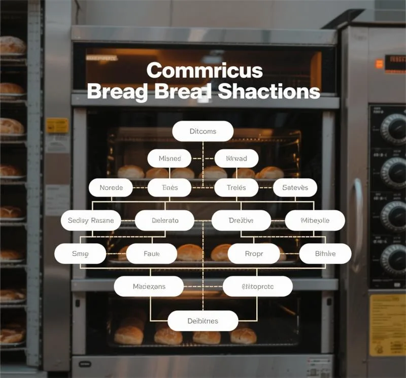 decision tree flowchart for oven selection