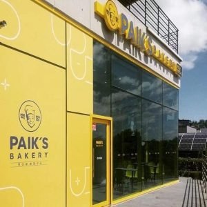 PAIK'S BAKERY