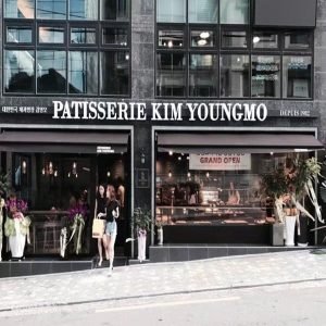 KIM YOUNGMO