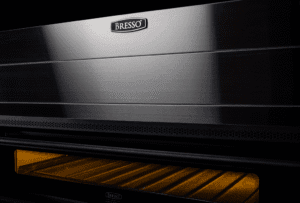 Why are BRESSO ovens the first choice for customers in the era of "baking" quality?