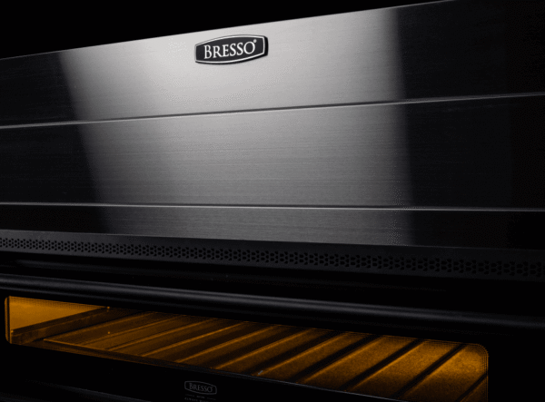 Why are BRESSO ovens the first choice for customers in the era of "baking" quality?