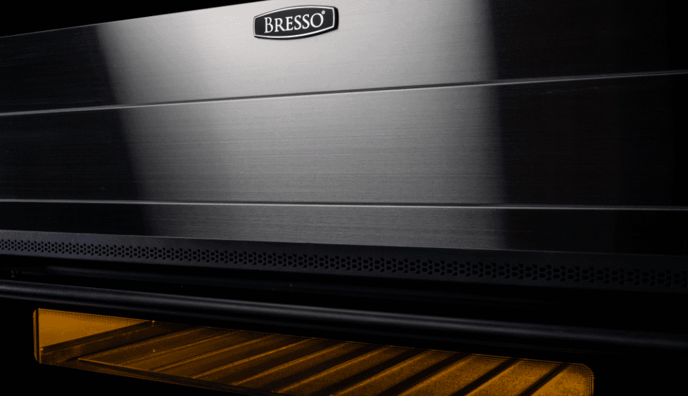 Why are BRESSO ovens the first choice for customers in the era of "baking" quality?
