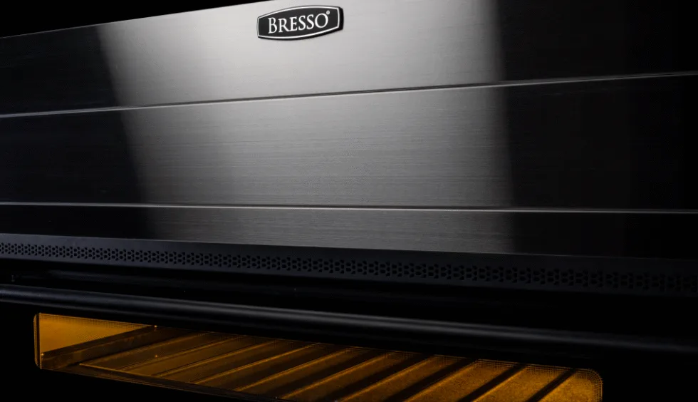 Why are BRESSO ovens the first choice for customers in the era of "baking" quality?